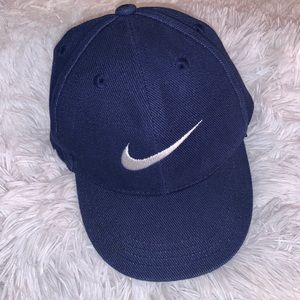 🥏TODDLER/YOUTH BLUE NIKE HAT/CAP🥏